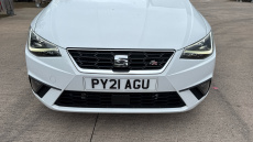 SEAT Ibiza 1.0 TSI 110 FR Sport [EZ] 5dr Petrol Hatchback